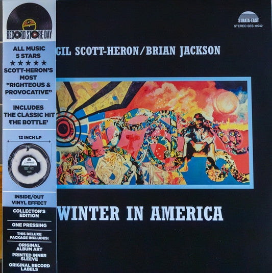 Winter In America | Mint (M) Mint (M)-