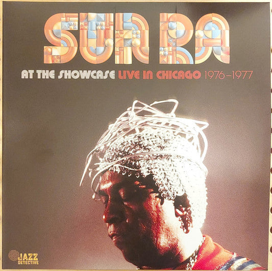 Sun Ra - At The Showcase Live In Chicago 1976-1977 | Mint (M) Mint (M)-
