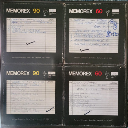 Sun Ra - At The Showcase Live In Chicago 1976-1977 | Mint (M) Mint (M)-
