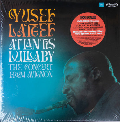 Atlantis Lullaby - The Concert From Avignon | Mint (M) Mint (M)-