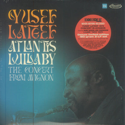 Atlantis Lullaby - The Concert From Avignon | Mint (M) Mint (M)-