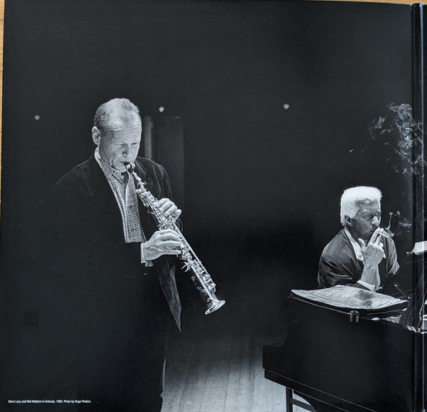 Steve Lacy / Mal Waldron - The Mighty Warriors: Live In Antwerp | Mint (M) Mint (M)-