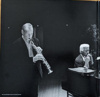 Steve Lacy / Mal Waldron - The Mighty Warriors: Live In Antwerp | Mint (M) Mint (M)-
