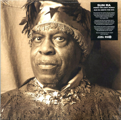 Sun Ra - Inside The Light World: Sun Ra Meets The OVC | Mint (M) Mint (M)-