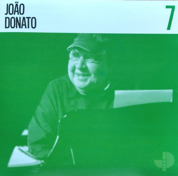 João Donato - Jazz Is Dead 7 | Mint (M) Mint (M)-