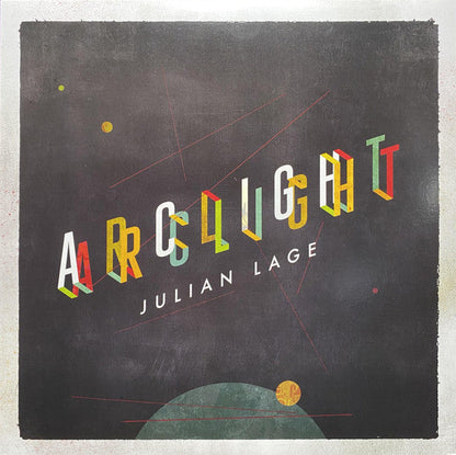 Julian Lage - Arclight | Mint (M) Mint (M)-