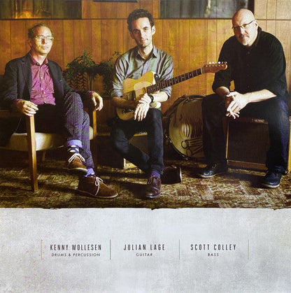 Julian Lage - Arclight | Mint (M) Mint (M)-