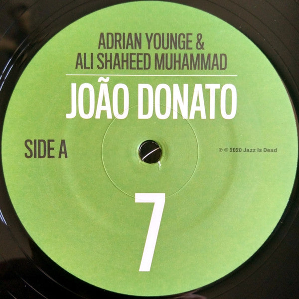 João Donato - Jazz Is Dead 7 | Mint (M) Mint (M)-