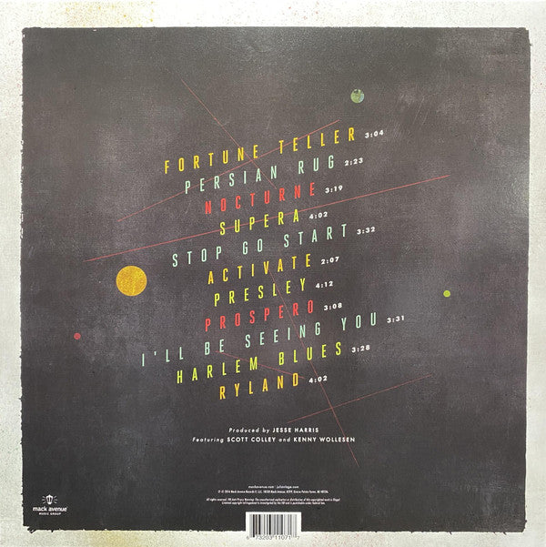 Julian Lage - Arclight | Mint (M) Mint (M)-