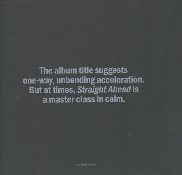 Oliver Nelson - Straight Ahead | Mint (M) Mint (M)-