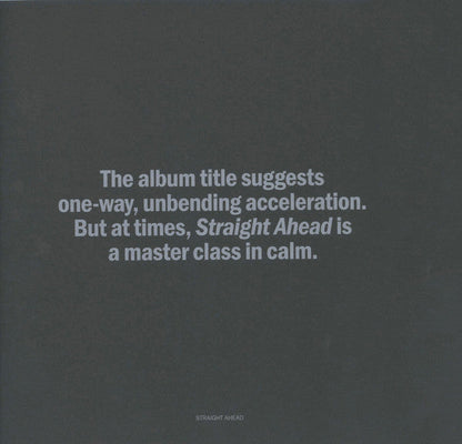 Oliver Nelson - Straight Ahead | Mint (M) Mint (M)-