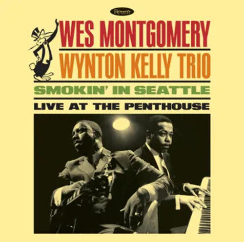 Smokin' In Seattle: Live At The Penthouse (2025 RSD Exclusive, 180 Gram Vinyl) | Mint (M) Mint (M)-