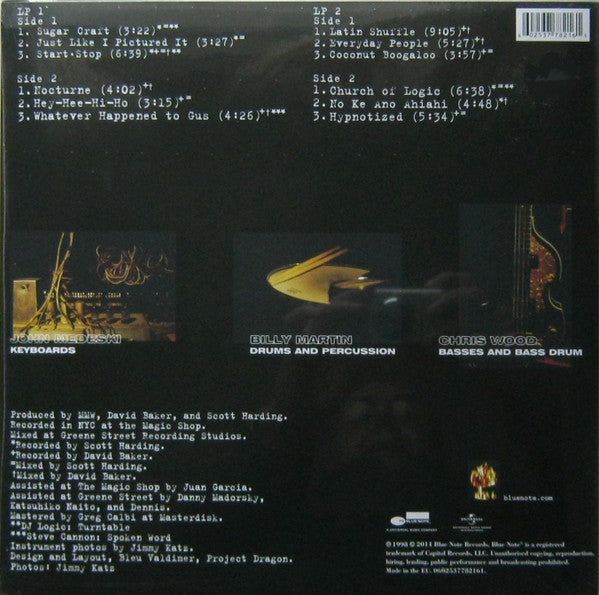 Combustication (2xVINYL) | Mint (M) Mint (M)-