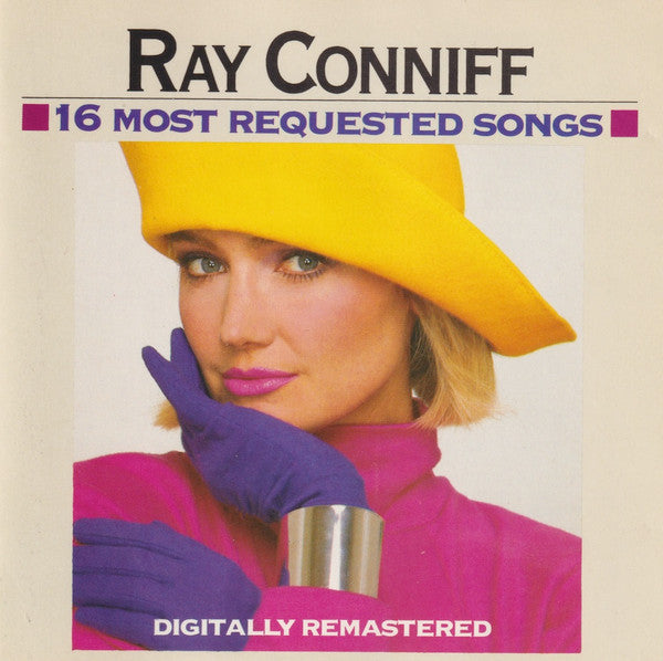 Ray Conniff - 16 Most Requested Songs *CD* | Mint (M) Mint (M)-
