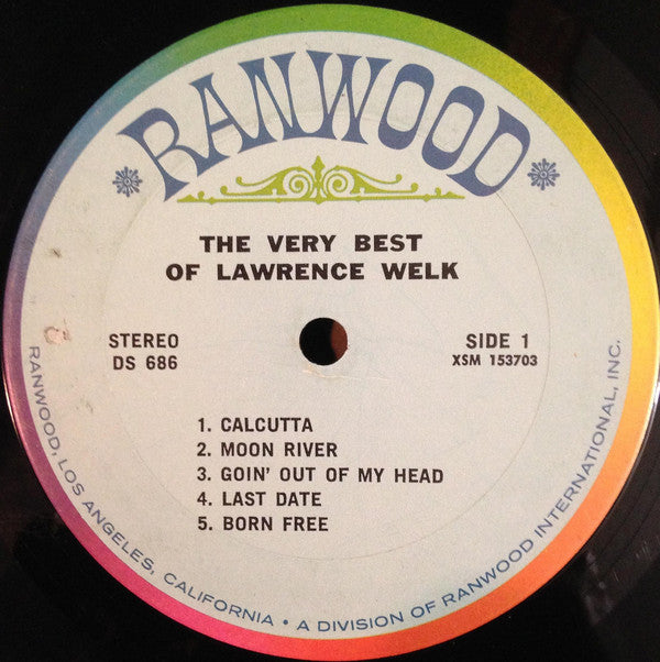 The Very Best Of Lawrence Welk *SEALED* | Mint (M) Mint (M)-