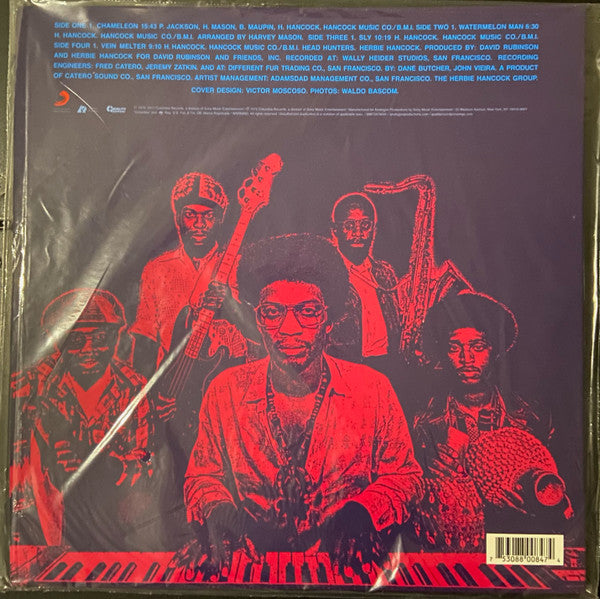 Herbie Hancock - Head Hunters (2xVINYL ANALOGUE PRODUCTIONS HIFI) | Mint (M) Mint (M)-