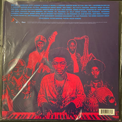 Herbie Hancock - Head Hunters (2xVINYL ANALOGUE PRODUCTIONS HIFI) | Mint (M) Mint (M)-
