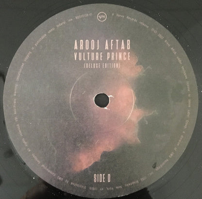 Arooj Aftab - Vulture Prince (2xVINYL) | Mint (M) Mint (M)-