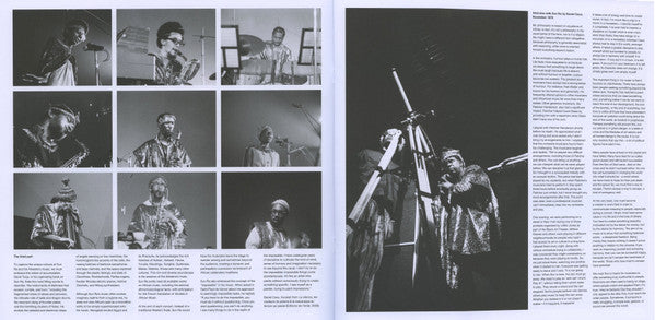 Sun Ra - Nuits De La Fondation Maeght (RSD 2025 BOX SET - VINYL) | Mint (M) Mint (M)-