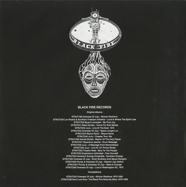 Juju (9) - Live At 131 Prince Street | Mint (M) Mint (M)-