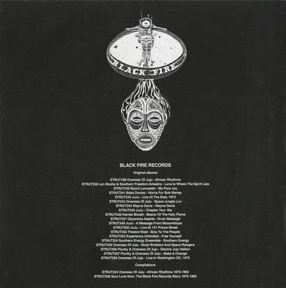 Juju (9) - Live At 131 Prince Street | Mint (M) Mint (M)-