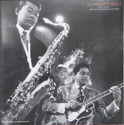 Tony Scott (2) - Djanger Bali (VINYL) |-