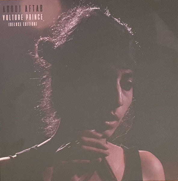 Arooj Aftab - Vulture Prince (2xVINYL) | Mint (M) Mint (M)-