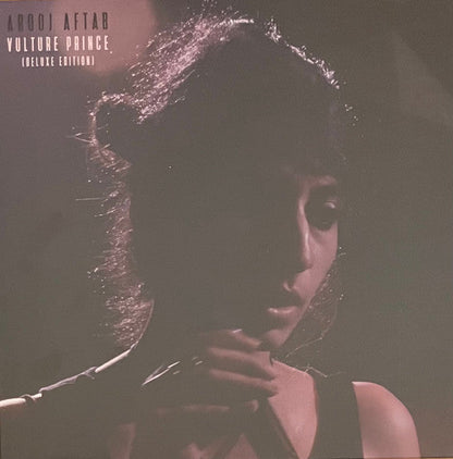 Arooj Aftab - Vulture Prince (2xVINYL) | Mint (M) Mint (M)-