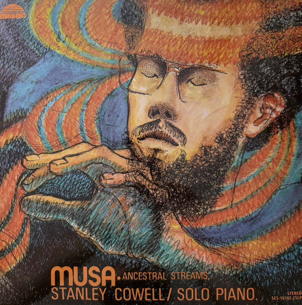 Stanley Cowell - Musa • Ancestral Streams (VINYL) | Mint (M) Mint (M)-