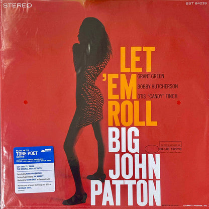 John Patton - Let 'Em Roll | Mint (M) Mint (M)-