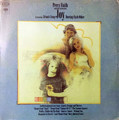 Percy Faith & His Orchestra - Joy | Mint (M) Near Mint (NM)-