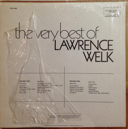 The Very Best Of Lawrence Welk *SEALED* | Mint (M) Mint (M)-
