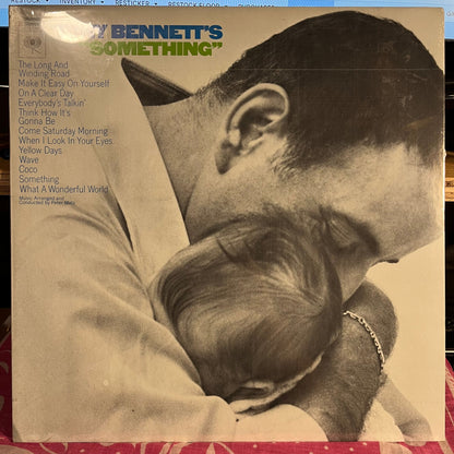 Tony Bennett's Something | Mint (M) Mint (M)-