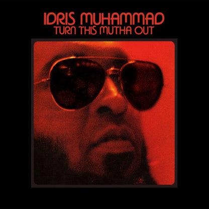 Idris Muhammad - Turn This Mutha Out (VINYL) | Mint (M) Mint (M)-