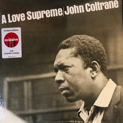 John Coltrane - A Love Supreme (VINYL) | Mint (M) Mint (M)-