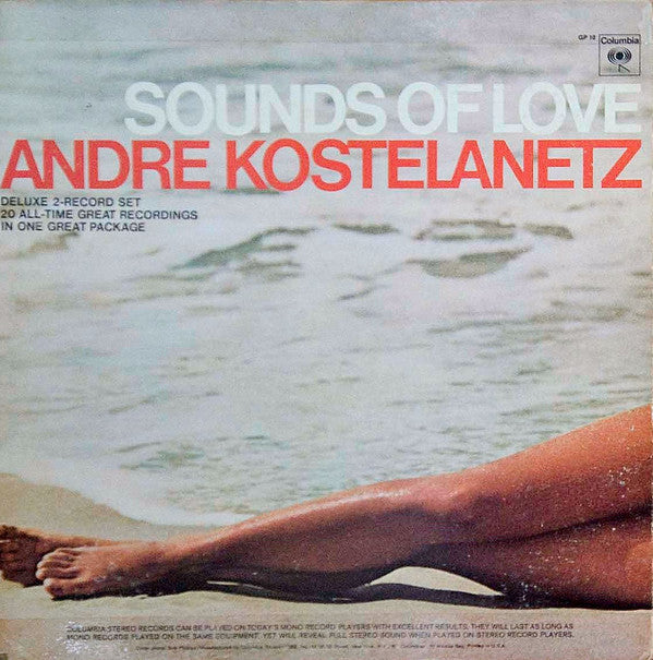 Sounds Of Love | Mint (M) Mint (M)-