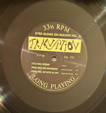 Donald Byrd - Byrd Blows On Beacon Hill | Mint (M) Mint (M)-