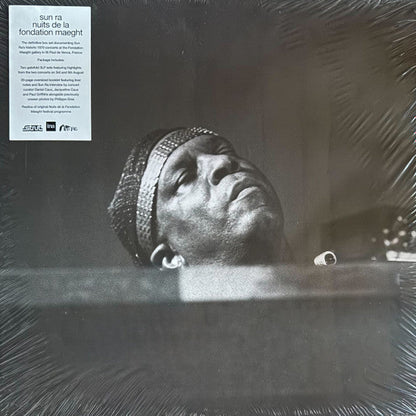 Sun Ra - Nuits De La Fondation Maeght (RSD 2025 BOX SET - VINYL) | Mint (M) Mint (M)-