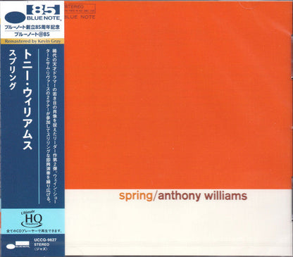 Anthony Williams - Spring | Mint (M) Mint (M)-