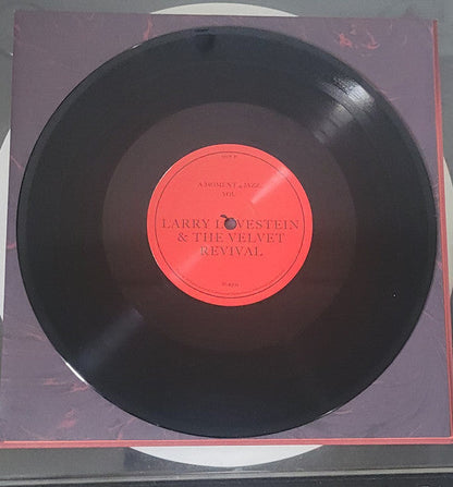 Larry Lovestein & The Velvet Revival - You (10" VINYL) | Mint (M) Mint (M)-