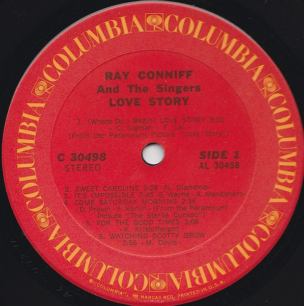 Love Story *SEALED* | Mint (M) Mint (M)-