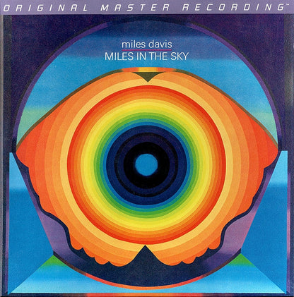 Miles Davis - Miles In The Sky (2LP MFSL 45RPM) |-