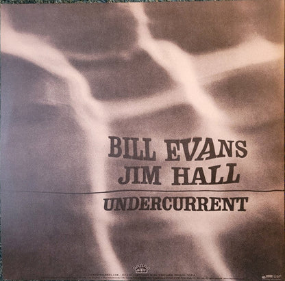 Bill Evans - Undercurrent (VINYL) | Mint (M) Mint (M)-