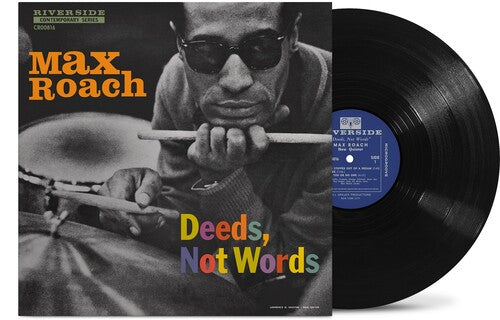 Deeds, Not Words (RSD BLACK FRIDAY) | Mint (M) Mint (M)-