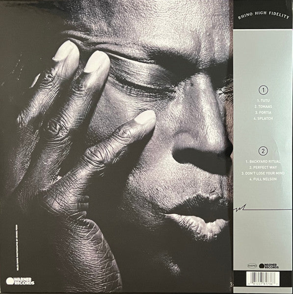 Miles Davis - Tutu (B&M EXCLUSIVE: SPECIAL INSERT) | Mint (M) Mint (M)-