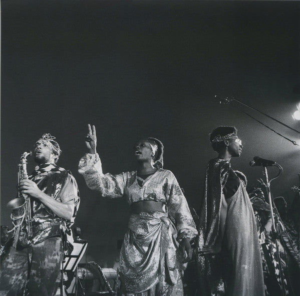 Sun Ra - Nuits De La Fondation Maeght (RSD 2025 BOX SET - VINYL) | Mint (M) Mint (M)-