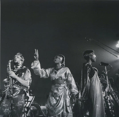 Sun Ra - Nuits De La Fondation Maeght (RSD 2025 BOX SET - VINYL) | Mint (M) Mint (M)-