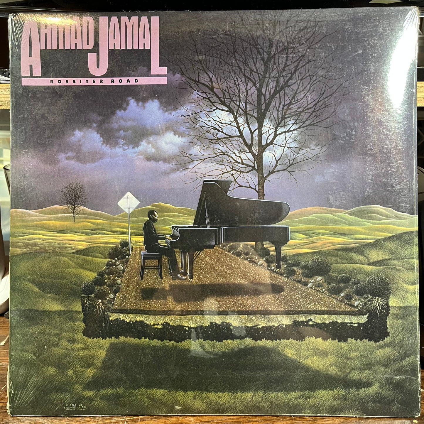 Rossiter Road (VINYL) | Mint (M) Near Mint (NM)-