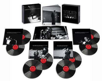 Miles Davis - Miles In France 1963 & 1964: The Bootleg Series, Vol. 8 (BOXSET) | Mint (M) Mint (M)-