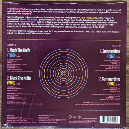 Ella In Berlin (RSD VINYL) | Mint (M) Mint (M)-
